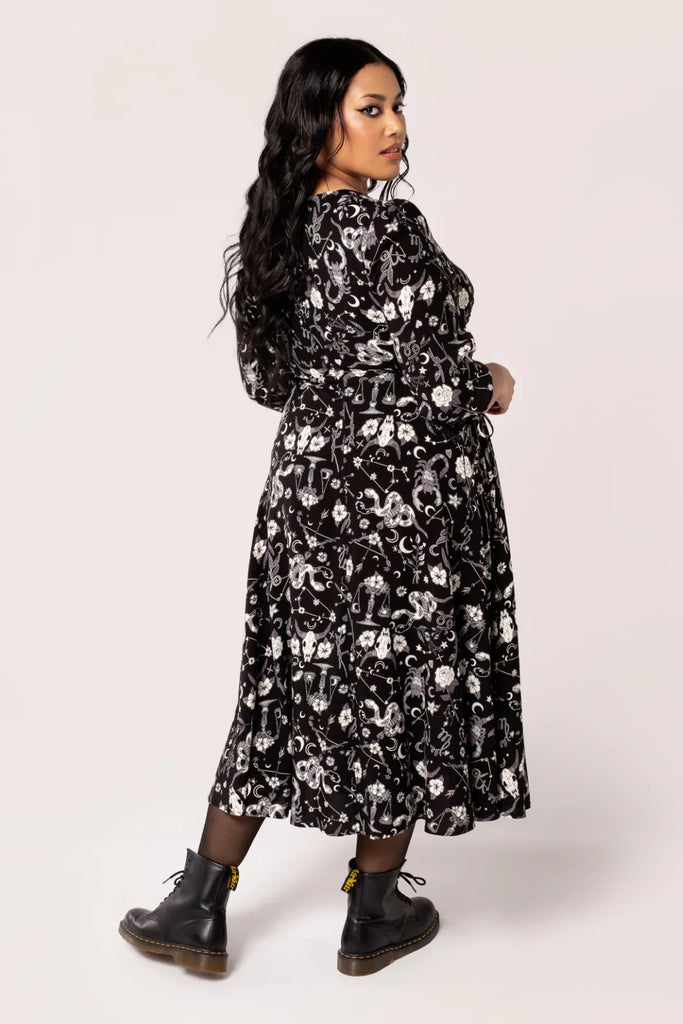 Star Signs Dress