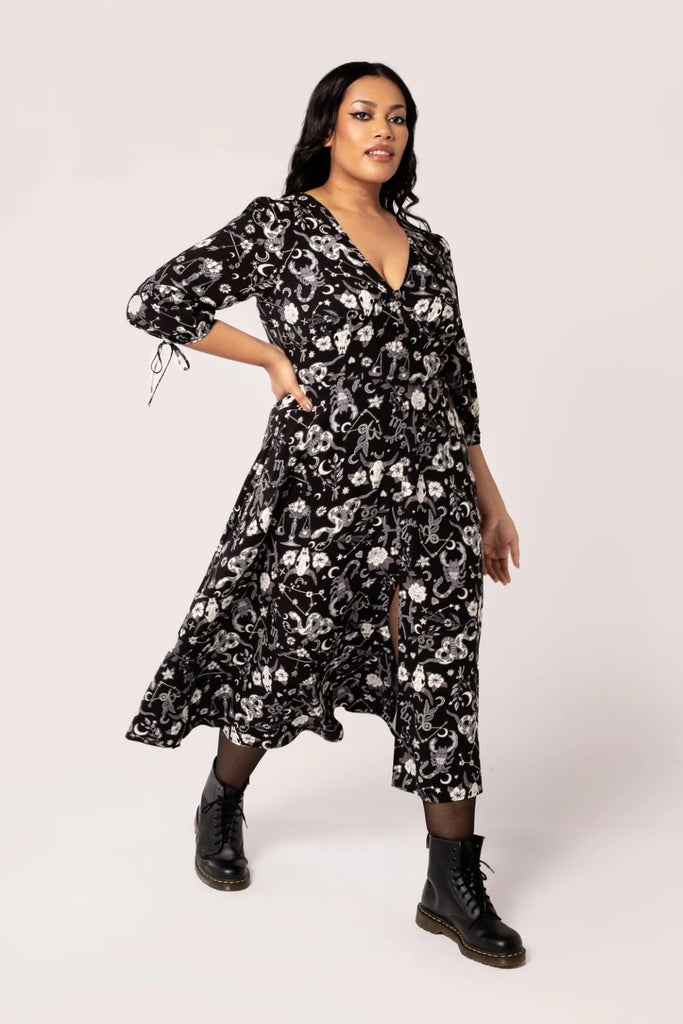 Star Signs Dress