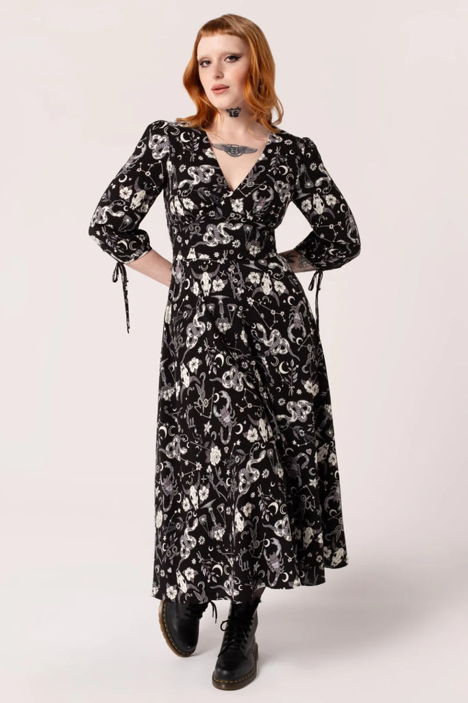 Star Signs Dress