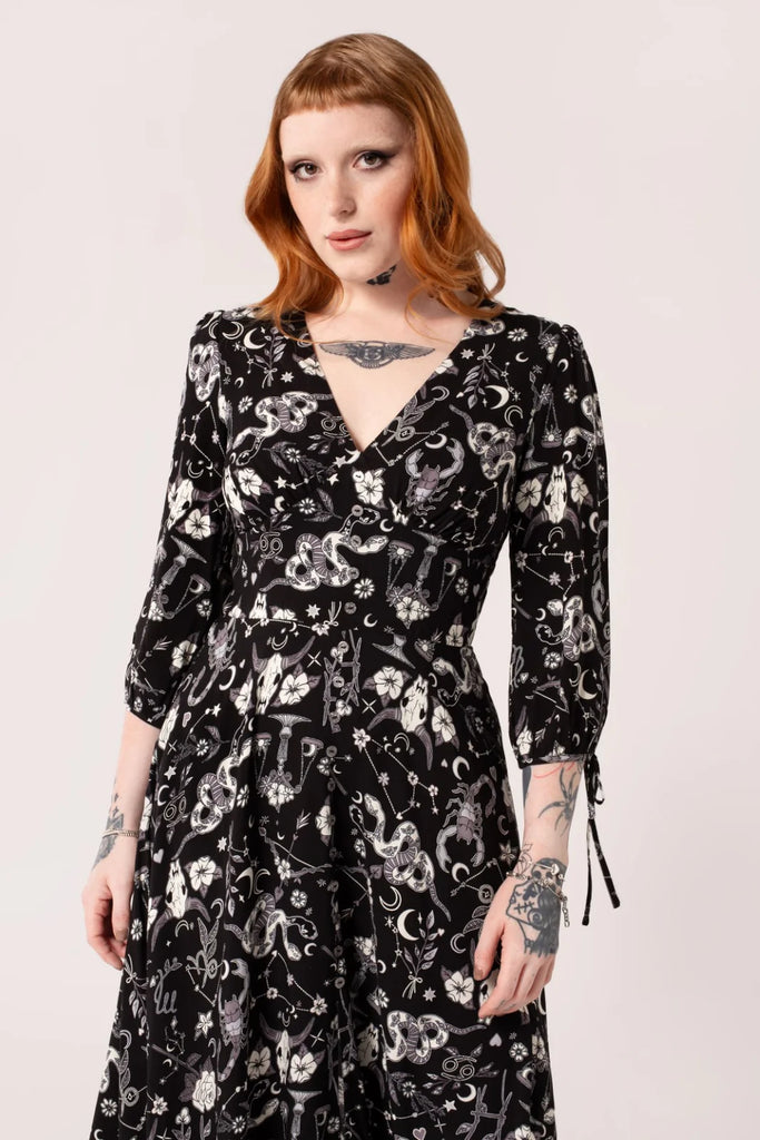 Star Signs Dress