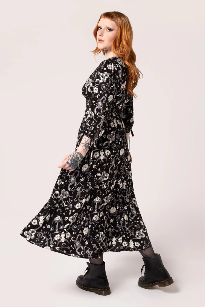 Star Signs Dress