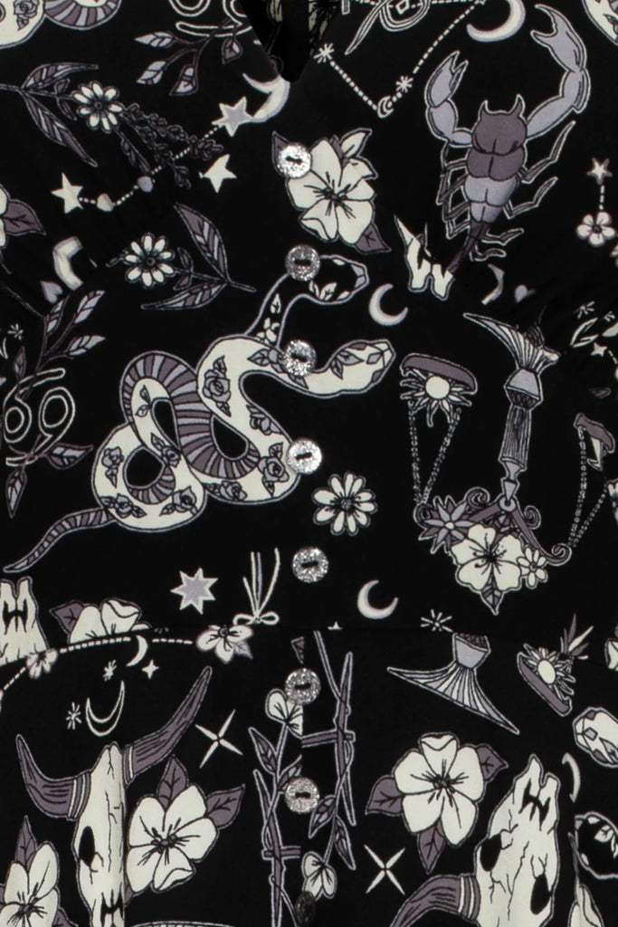 Star Signs Dress