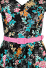 Umi Floral Fantasy Dress