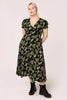 Mystical Ferns Gaia Dress