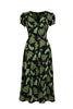 Mystical Ferns Gaia Dress
