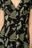 Mystical Ferns Gaia Dress