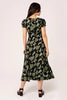 Mystical Ferns Gaia Dress
