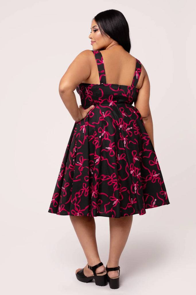 Bownita Swing Dress