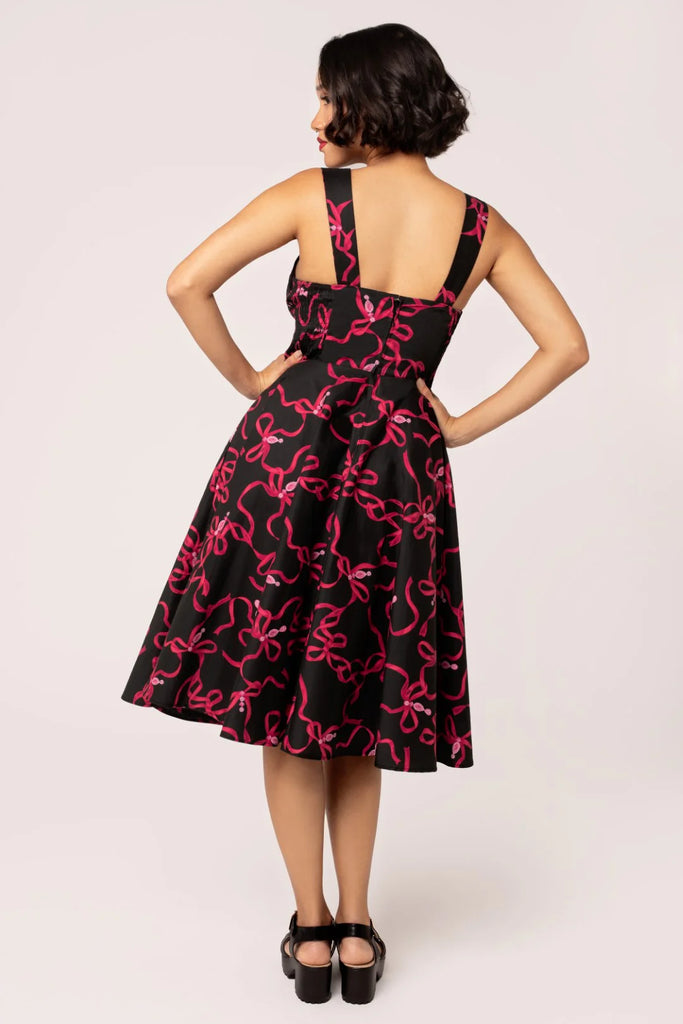 Bownita Swing Dress