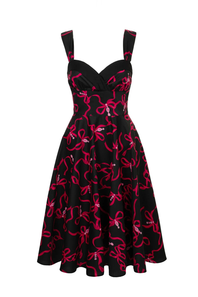 Bownita Swing Dress