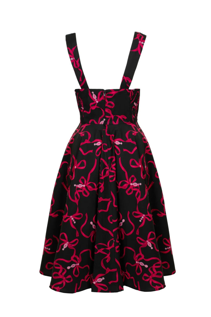 Bownita Swing Dress