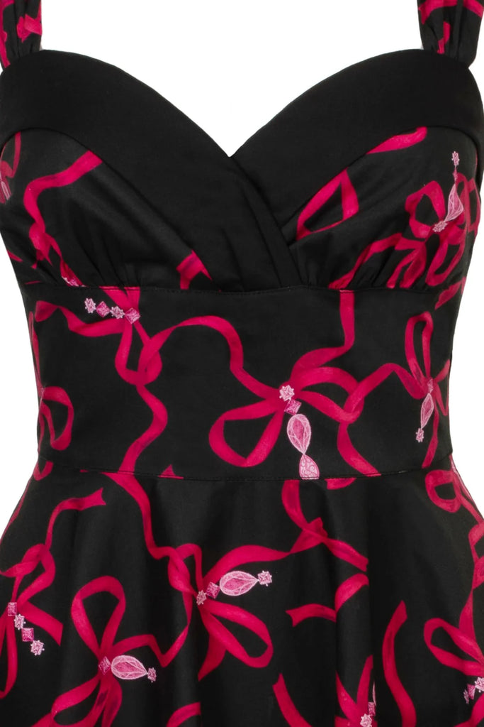 Bownita Swing Dress
