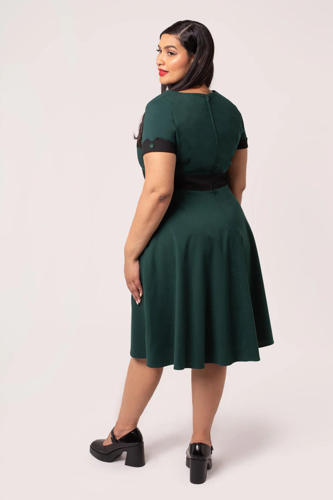 Norfolk Pines Dress