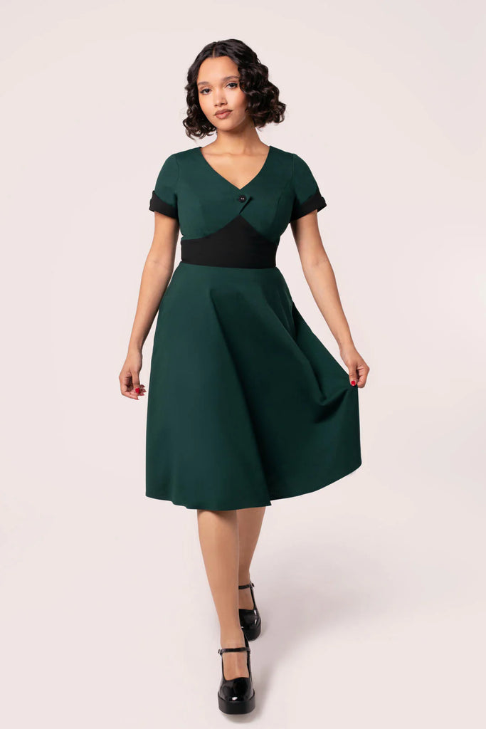 Norfolk Pines Dress
