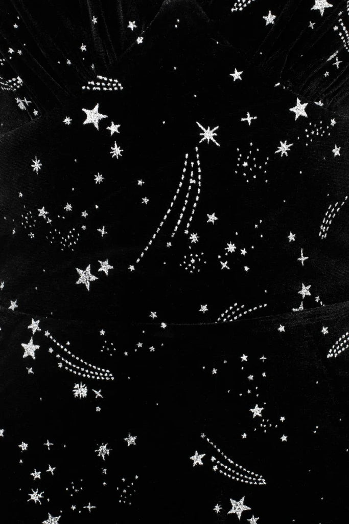 Cosmic Night Dress