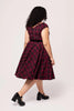 Carmina Tartan Swing Dress