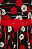 Poppin' Poppies Dress