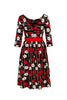 Poppin' Poppies Dress
