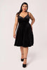 Vendome Velvet Dress