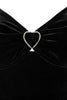 Vendome Velvet Dress