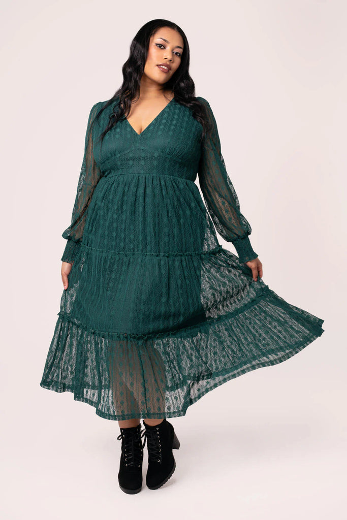Emerald Rhianne Dress