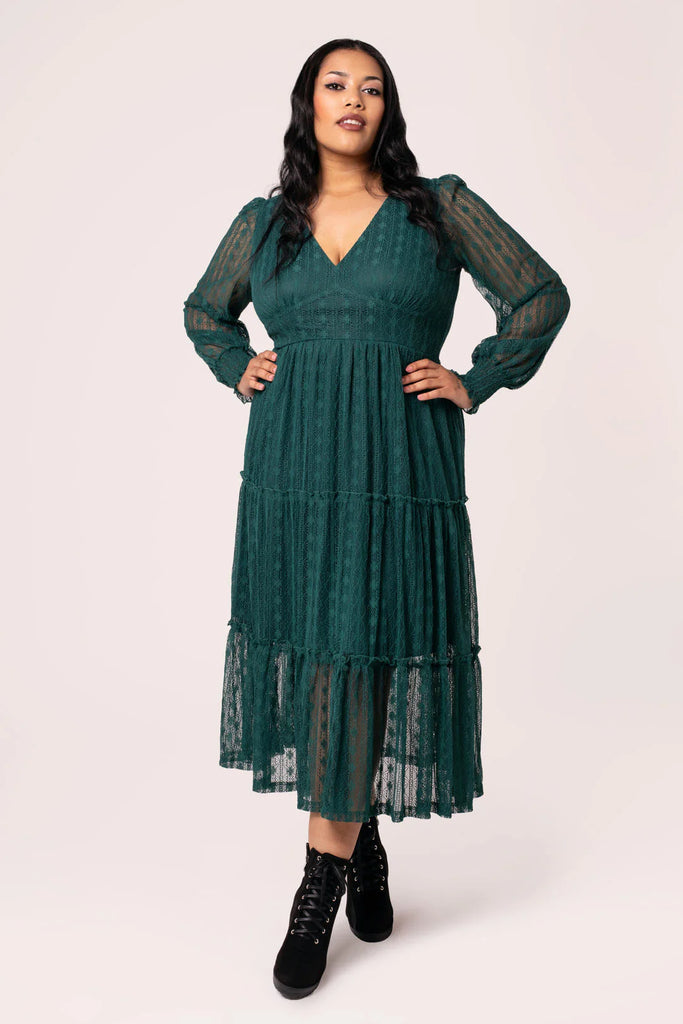 Emerald Rhianne Dress