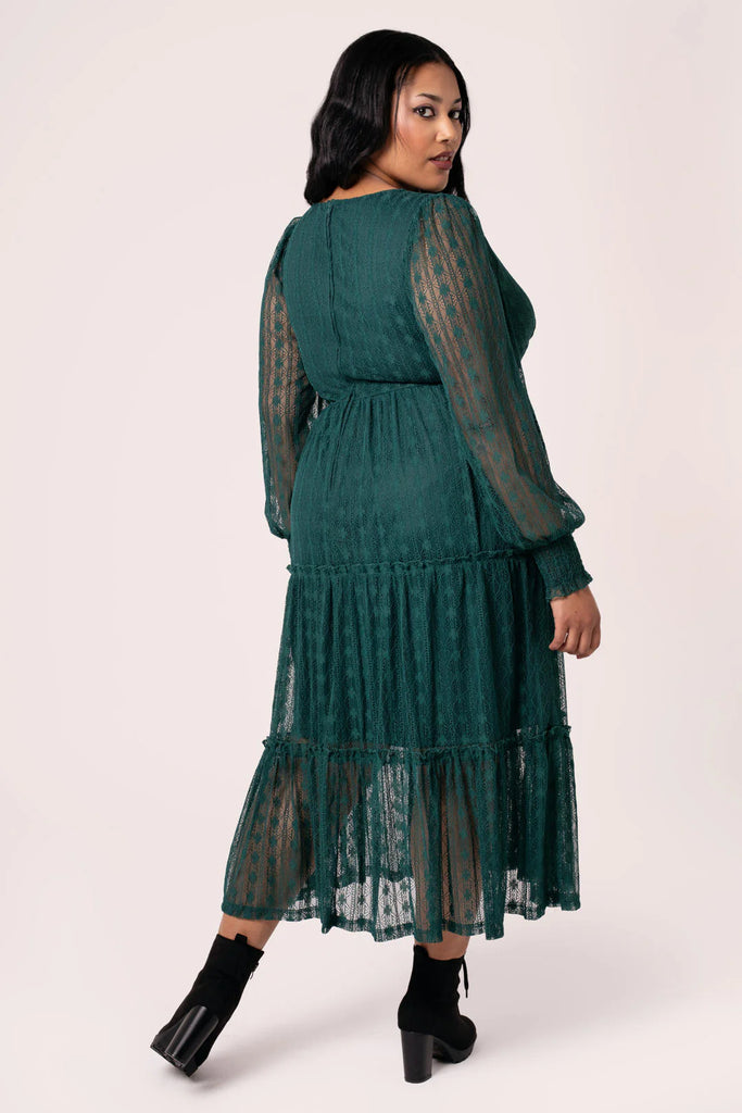 Emerald Rhianne Dress