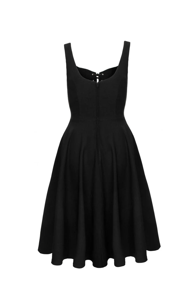 Where The Sun Takes You Dress