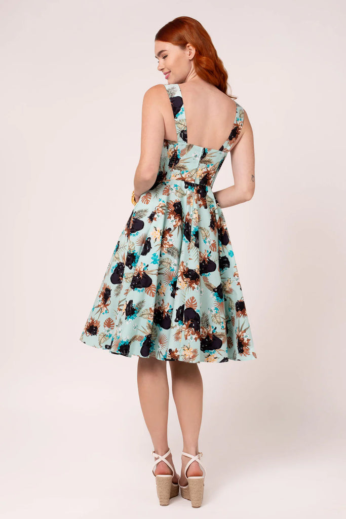 Panther Dress