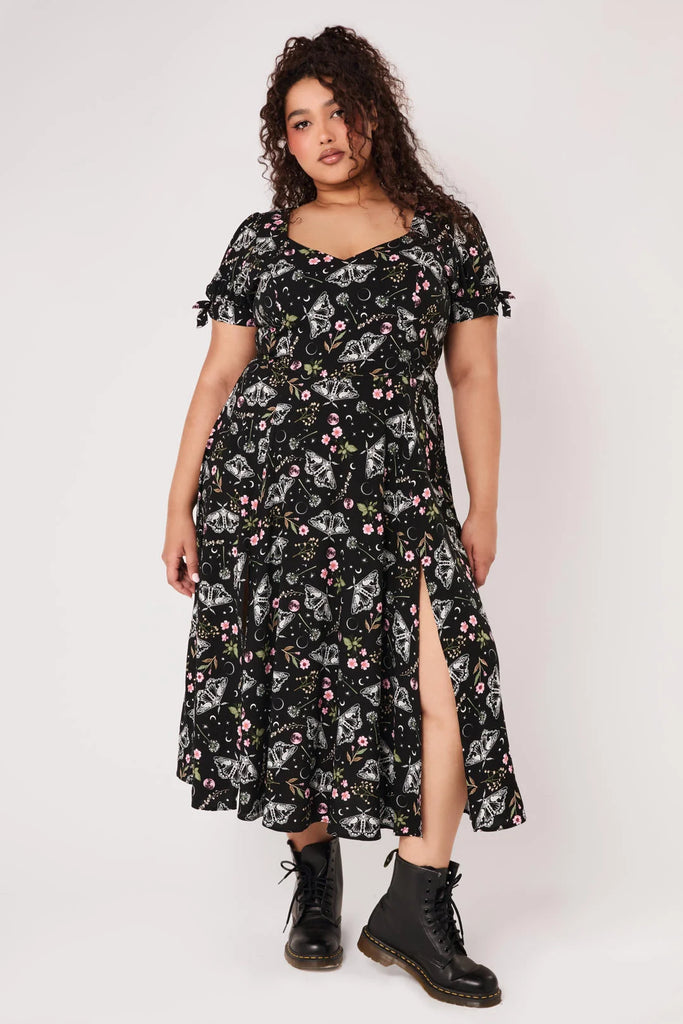 Dark Chrysalis Dress