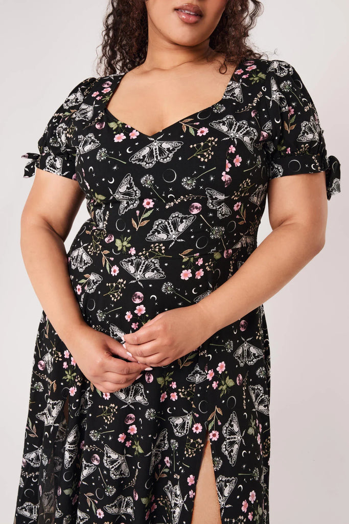Dark Chrysalis Dress