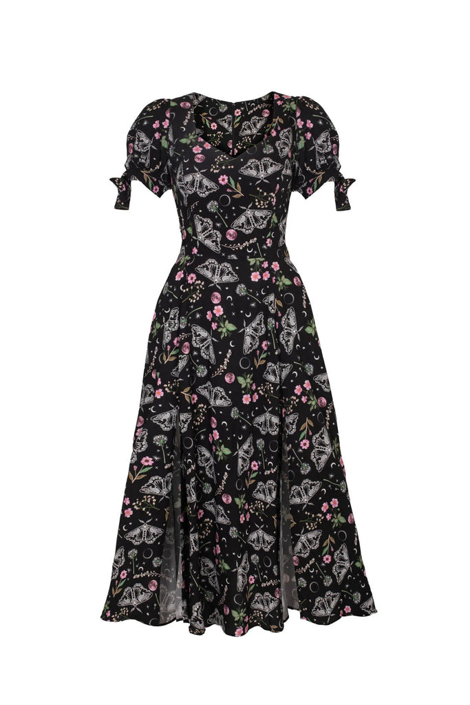 Dark Chrysalis Dress