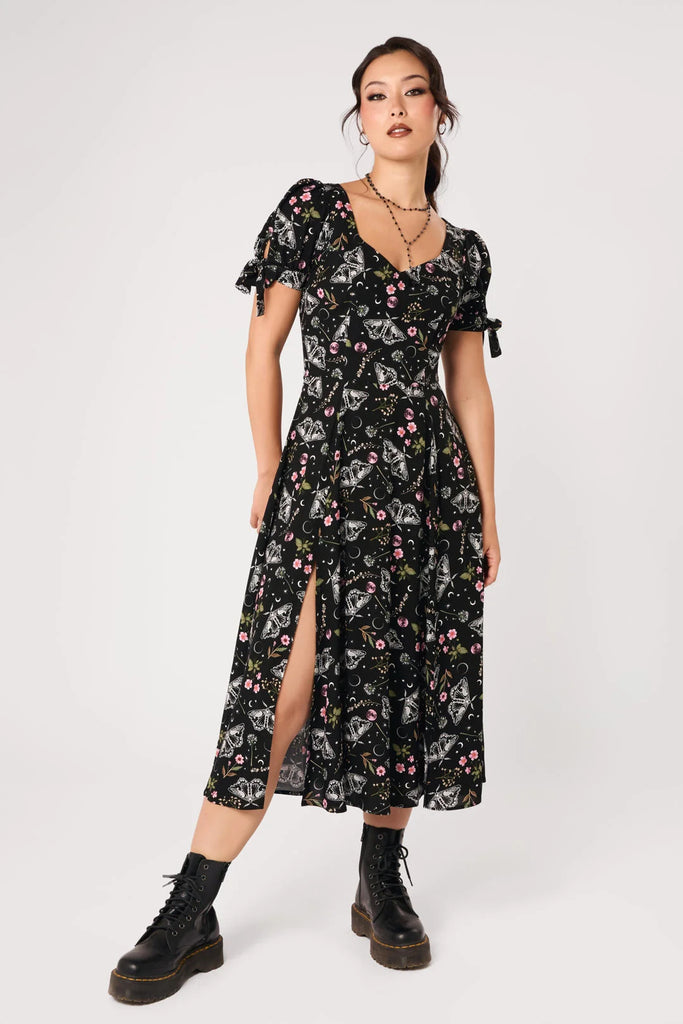 Dark Chrysalis Dress