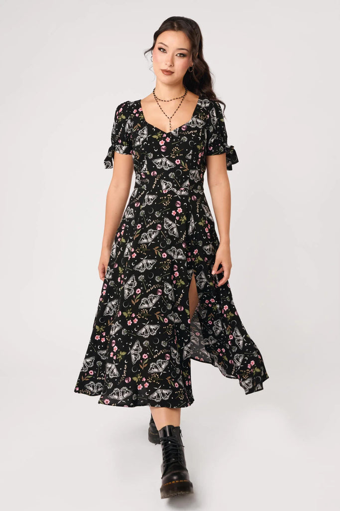 Dark Chrysalis Dress