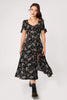 Dark Chrysalis Dress