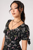 Dark Chrysalis Dress