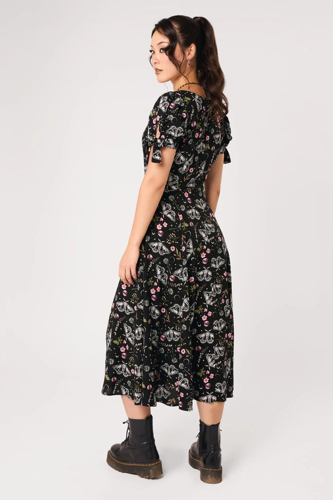 Dark Chrysalis Dress