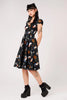 Ghost Flower Dress