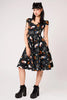 Ghost Flower Dress