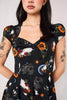 Ghost Flower Dress