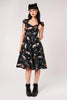 Ghost Flower Dress