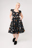 Ghost Flower Dress