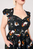 Ghost Flower Dress