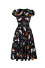 Ghost Flower Dress