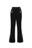 Viva Maria Embroidered Pants