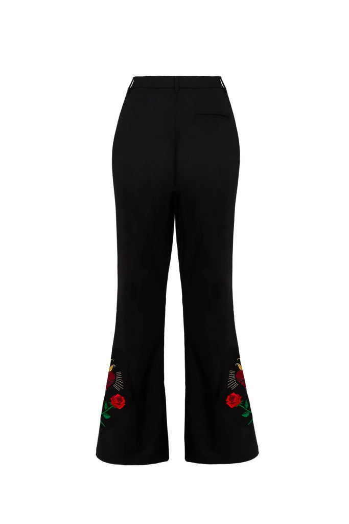 Viva Maria Embroidered Pants