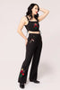 Viva Maria Embroidered Pants
