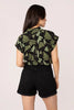 Metamorphosis Denim Shorts
