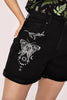 Metamorphosis Denim Shorts