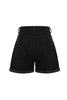 Metamorphosis Denim Shorts